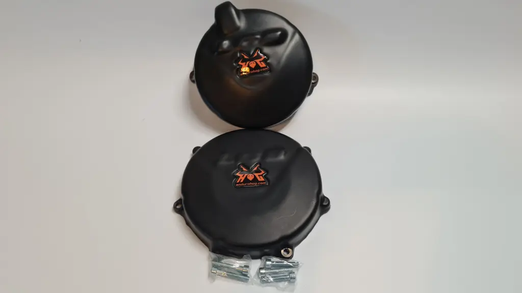 950/990 clutch & ignition cover SET