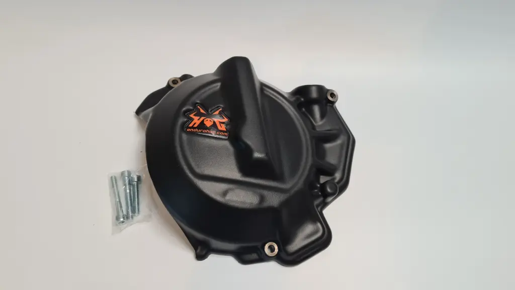 790 clutch & Ignition cover SET
