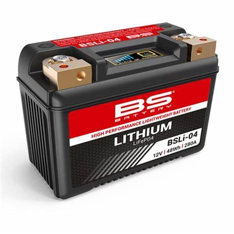 BATTERY LFX14A2-BS12 SHORAI PR7