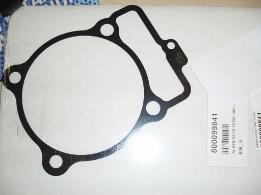 GASKET, CYLNDER BASE PR7