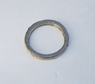 EXHAUST GASKET D38-D31 PR7 + SPR510CC