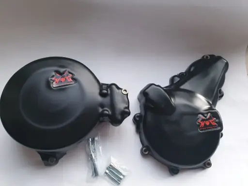 PR7 Clutch & Ignition Cover Protection Set