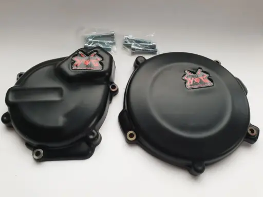 SPR310/510 Clutch & Ignition Cover Protection Set
