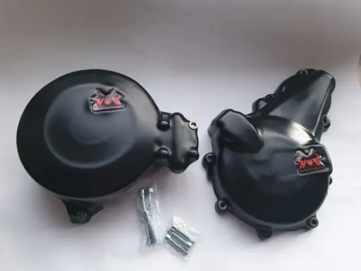 RS/SM 650R / SUPERDUAL L/X Clutch &b Ignition cover SET
