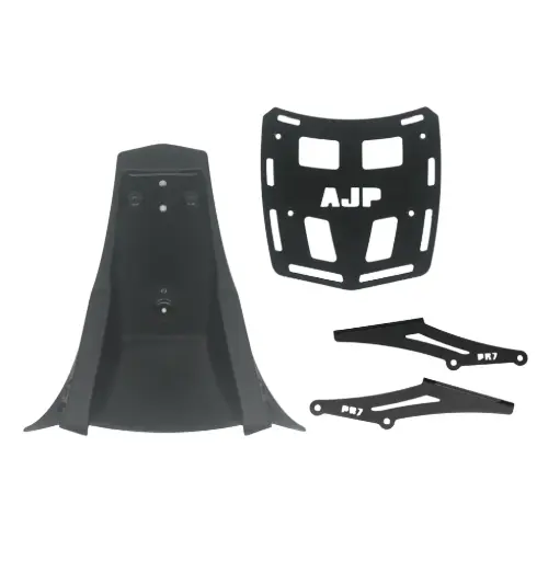 PR7 Rear Trunk Support (Steel Base)