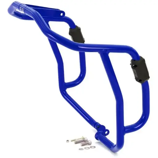 CRASH BARS PR7 BLUE